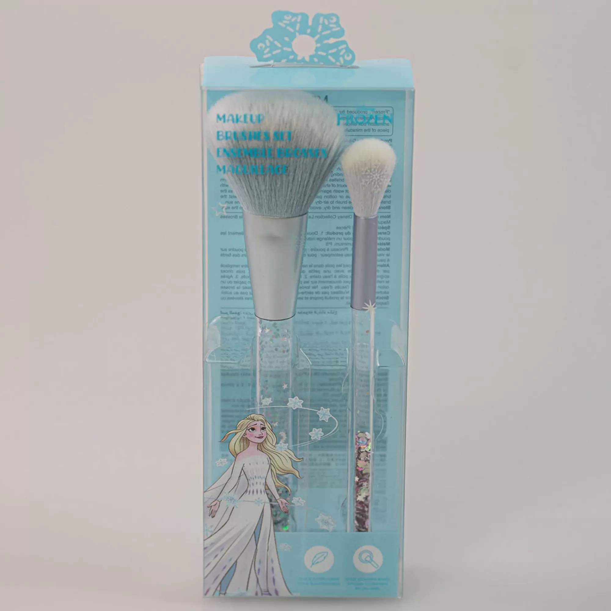 MINISO Disney-Set Pennelli Frozen (2Pz) - immagine 2