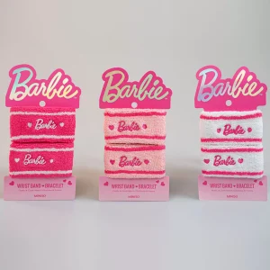 MINISO Barbie-Set Polsini – Barbie (1Pz)