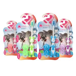 SPAZZOLINO DENTI BABY KOALA COLORI ASSORTITI