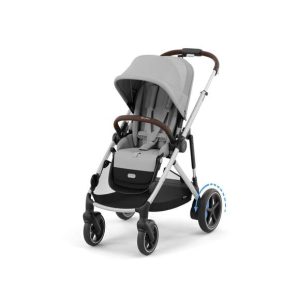 Passeggino con supporto elettrico Cybex e-Gazelle S