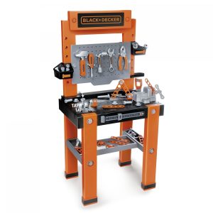 Smoby Black+Decker Banco da Lavoro