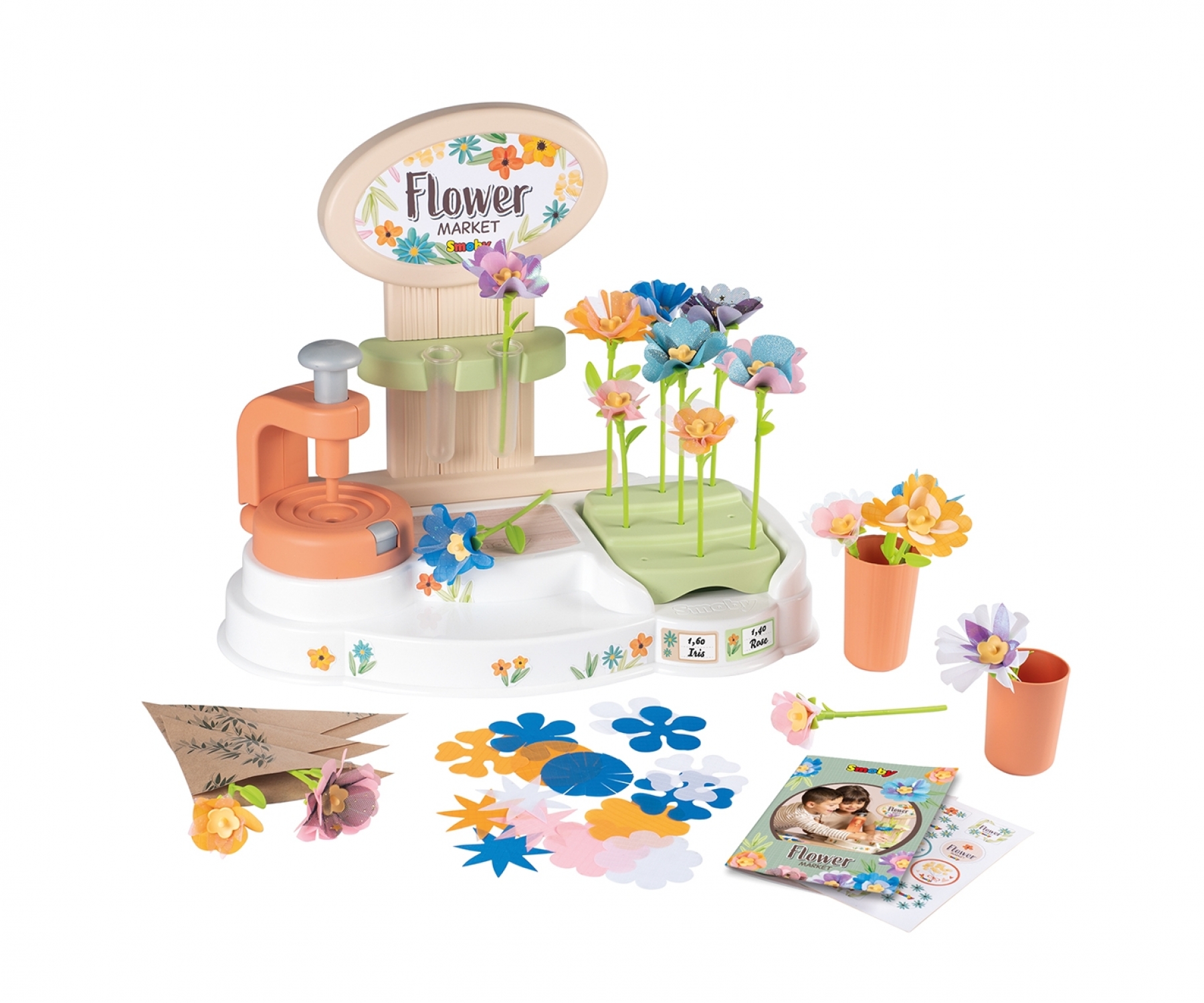 Smoby Flower Market - immagine 2