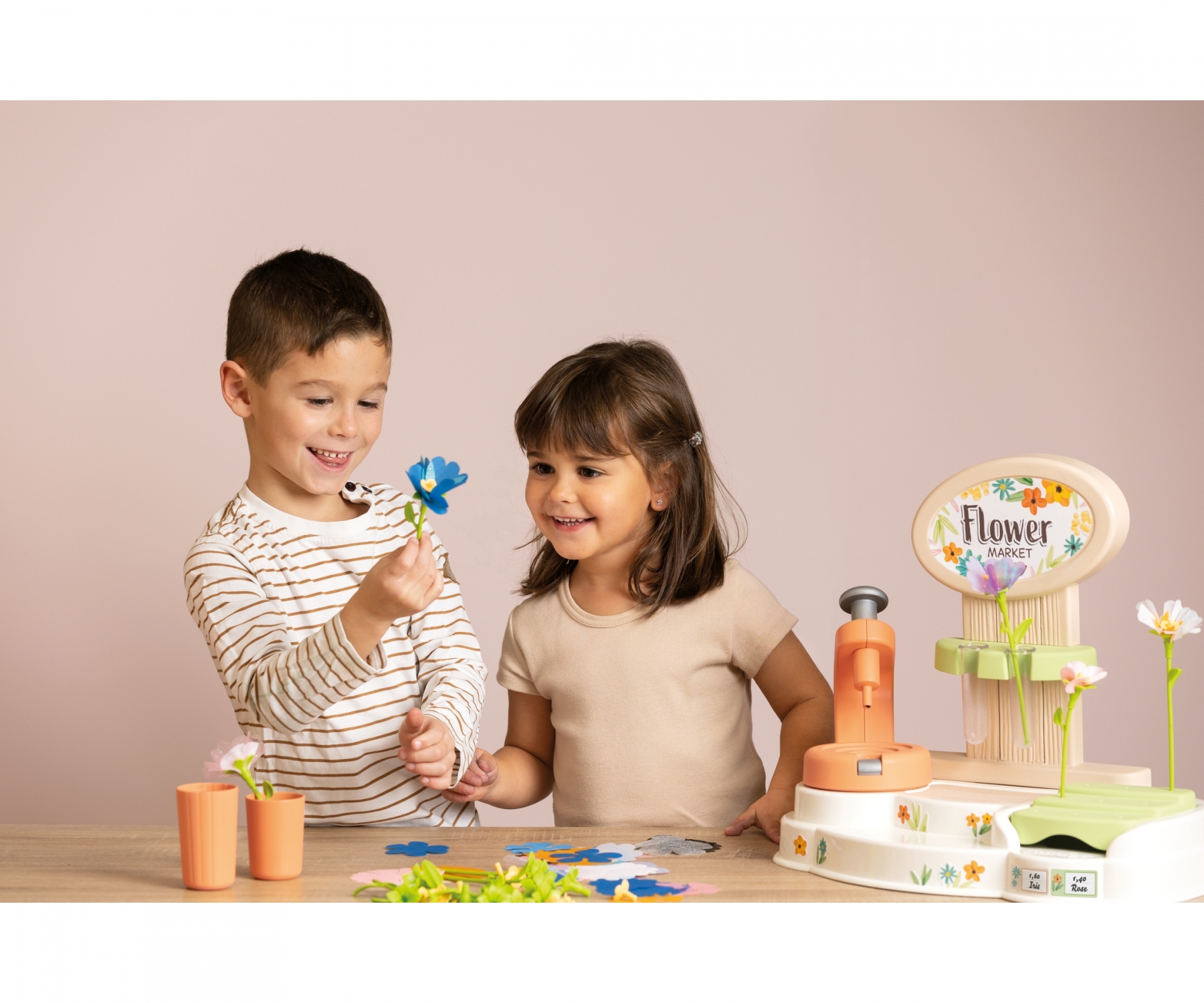 Smoby Flower Market - immagine 3