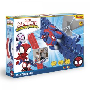 Smoby Spidey FleXtreme Racetrack