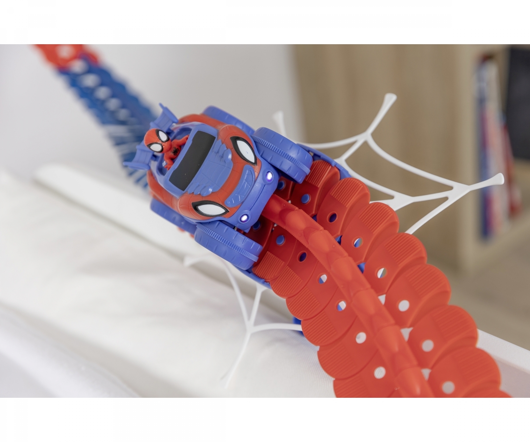 Smoby Spidey FleXtreme Racetrack - immagine 8