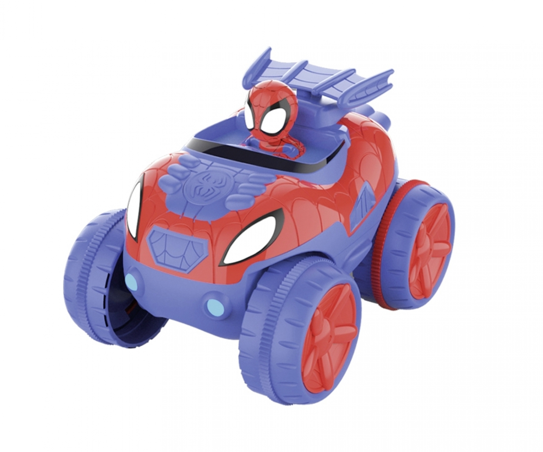 Smoby Spidey FleXtreme Racetrack - immagine 5