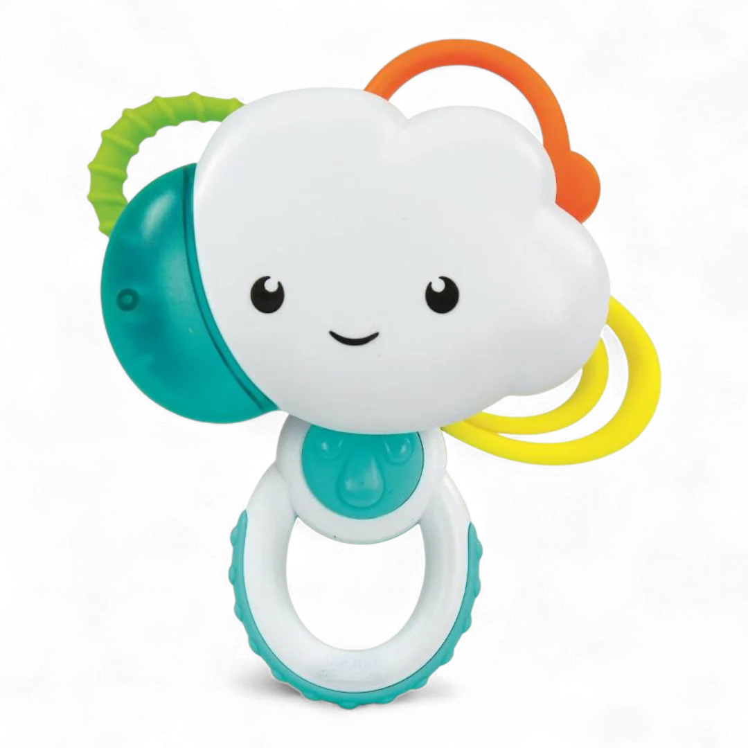 Sonaglino Nuvola Baby Clementoni - immagine 5