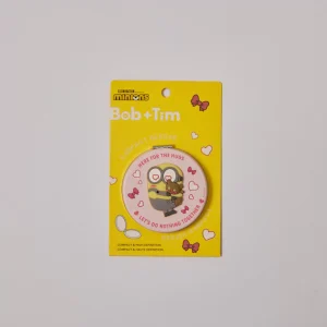 MINISO Specchi-Specchietto Da Borsa – Minions