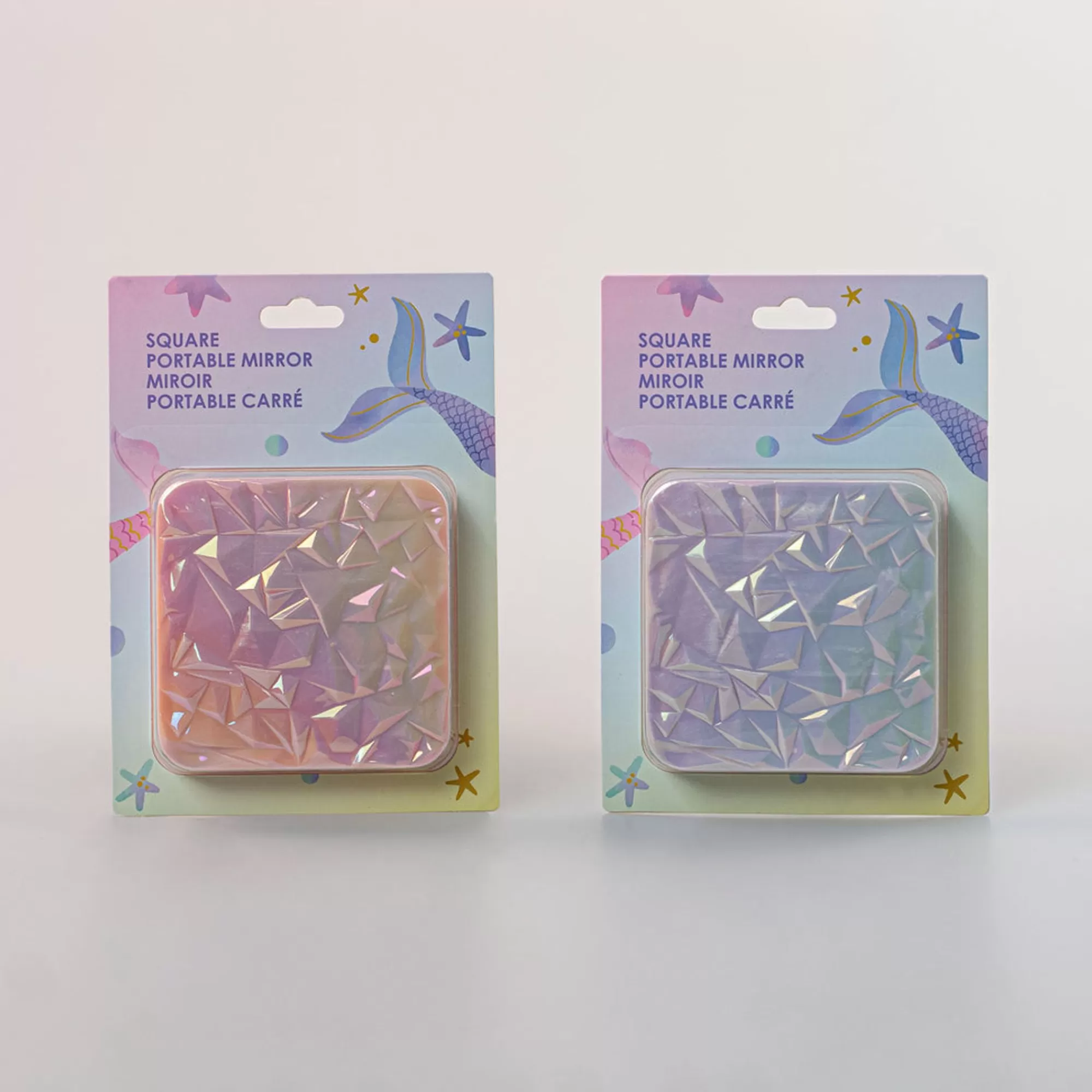 MINISO Specchi-Specchio Portatile – Mermaid (1Pz)