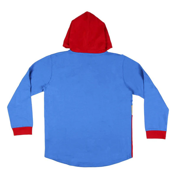 Felpa con cappuccio SUPERMAN - immagine 3