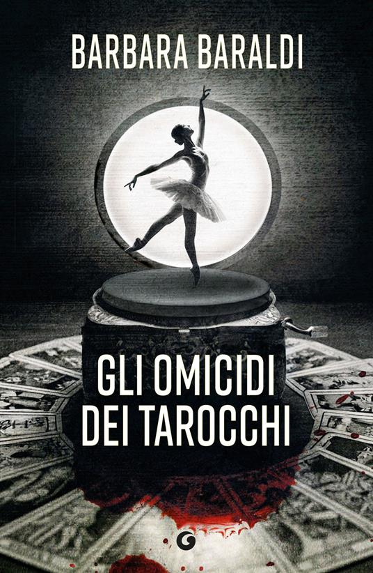 Gli omicidi dei tarocchi – Copia autografata