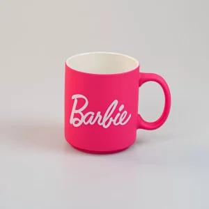 MINISO Storage Box & Organizer-Tazza Barbie (390Ml)