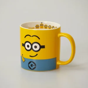 MINISO Minions-Tazza In Ceramica – Minions (430Ml)