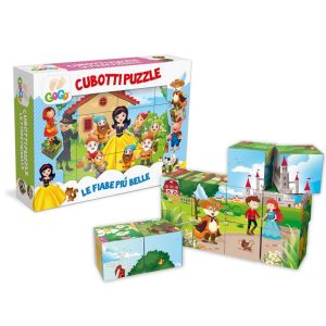 Gogò cubotti puzzle