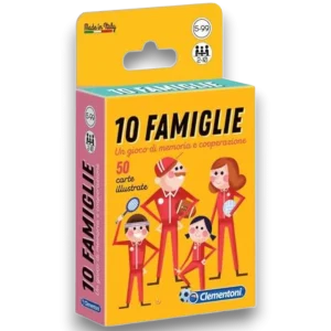 10 Famiglie Clementoni