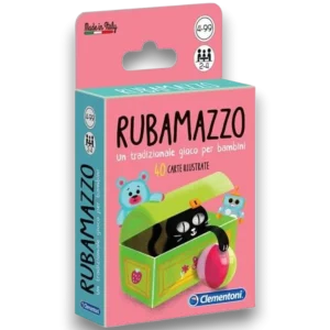 Rubamazzo Clementoni