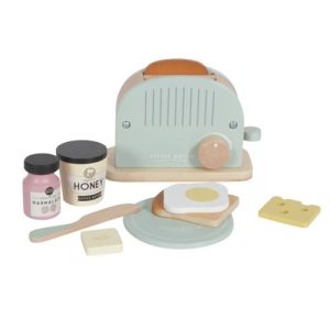 Toaster Set Little Dutch