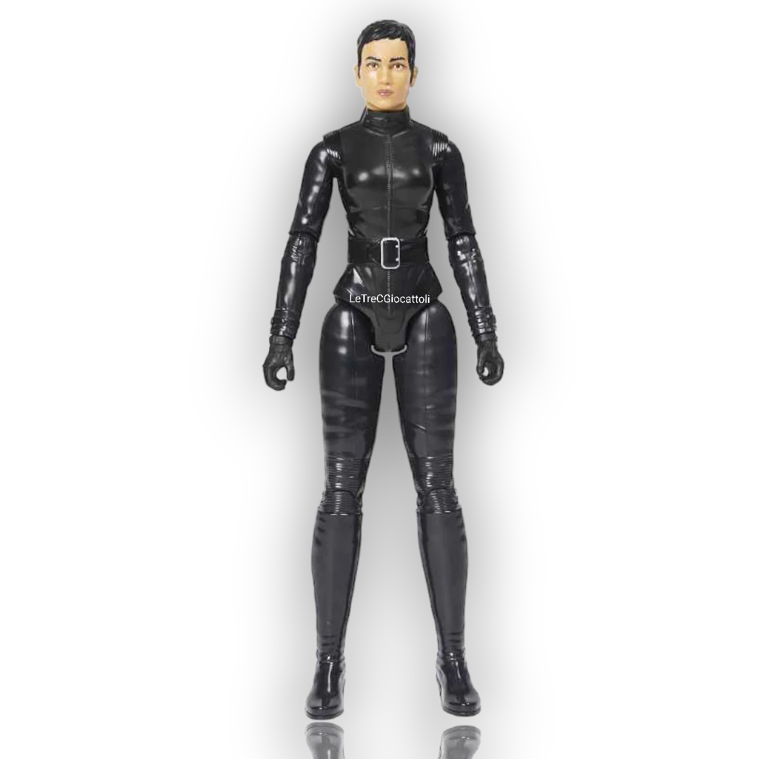 Selina Kyle Titan Hero 30 cm The Batman - immagine 5