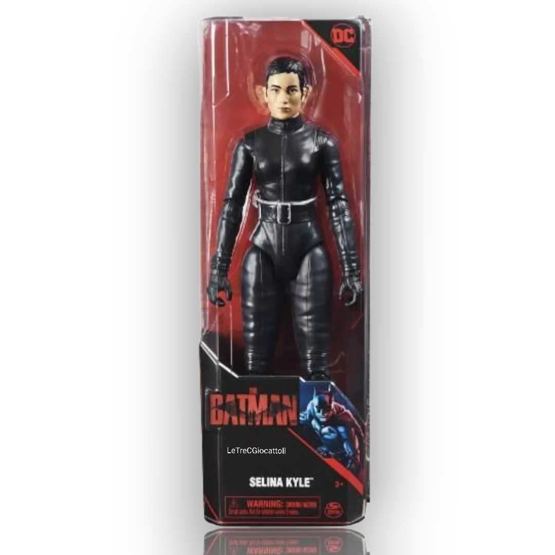 Selina Kyle Titan Hero 30 cm The Batman - immagine 2