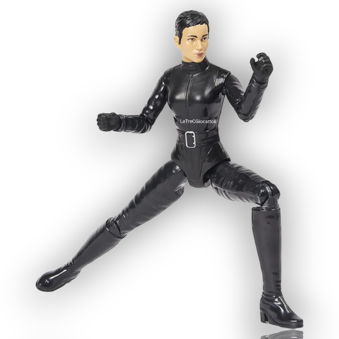 Selina Kyle Titan Hero 30 cm The Batman - immagine 3