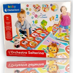 Baby Clementoni Orchestra Salterina