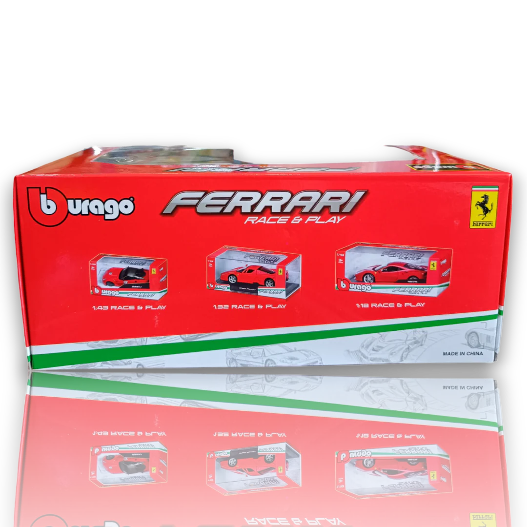 BBurago Autovettura 1-24 - immagine 4