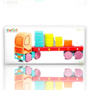Cubika Camion Numeri e Forme