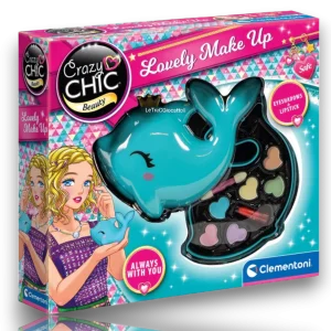 Crazy Chic Lovely Make Up Delfino