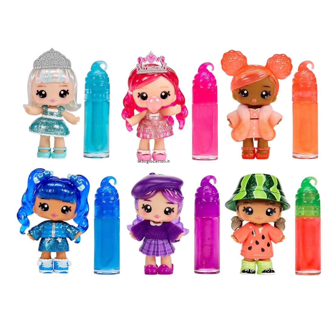 Yummiland Lipgloss Doll - immagine 3