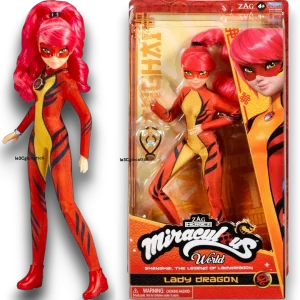 Miraculous Bambole 26cm