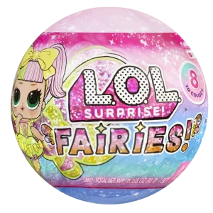 LOL Surprise Fairies
