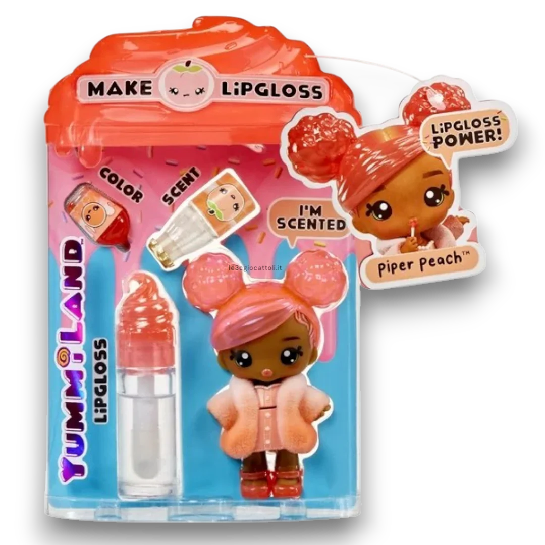 Yummiland Lipgloss Doll - immagine 8