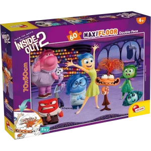 Puzzle 60 Pezzi Inside Out 2