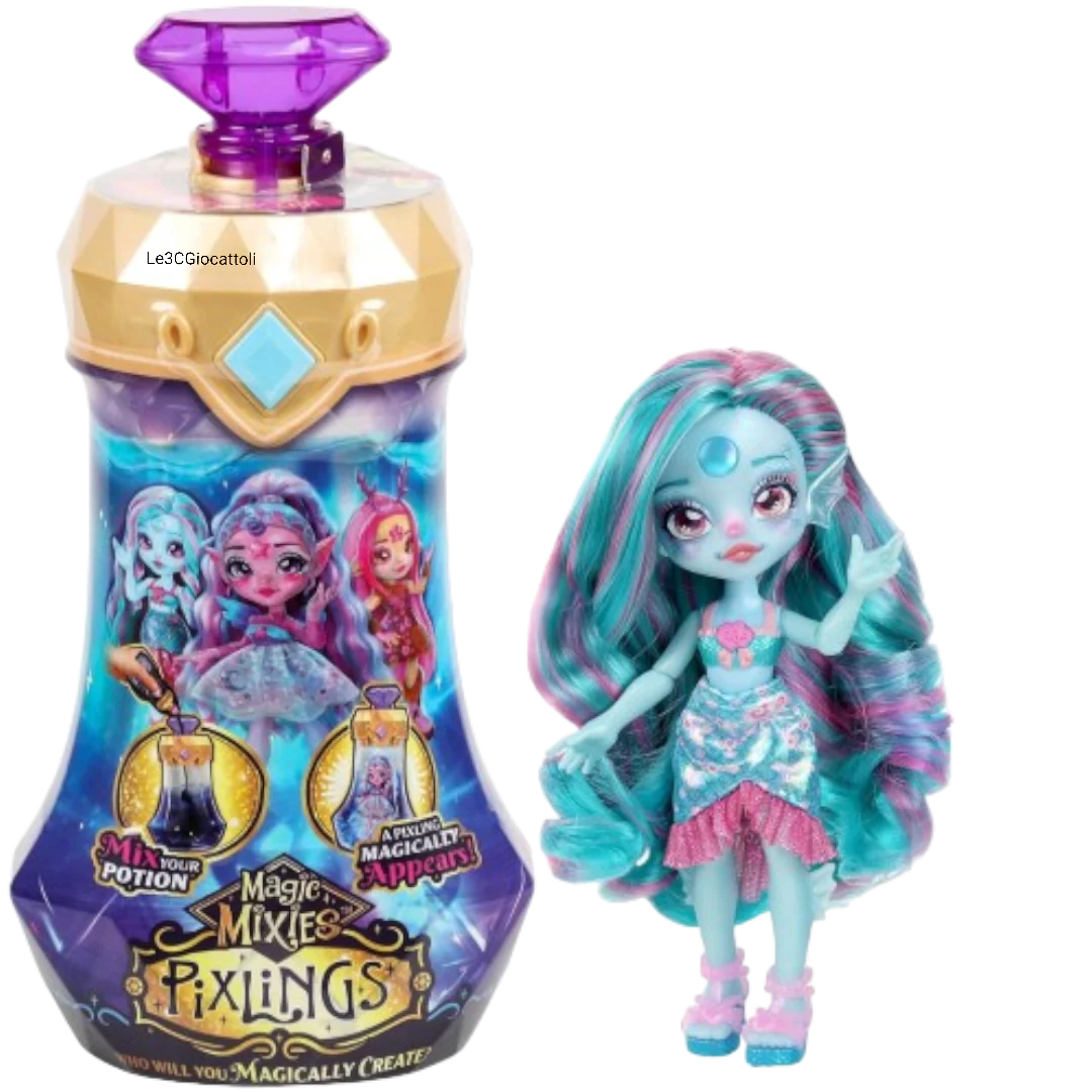 Magic Mixies Pixlings Pozione Magica - immagine 8