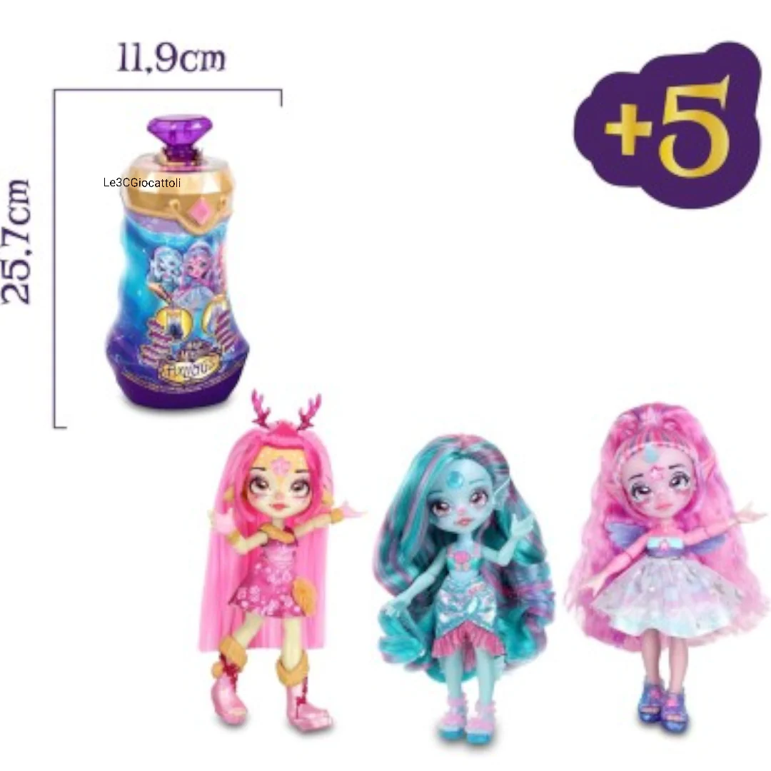 Magic Mixies Pixlings Pozione Magica - immagine 4