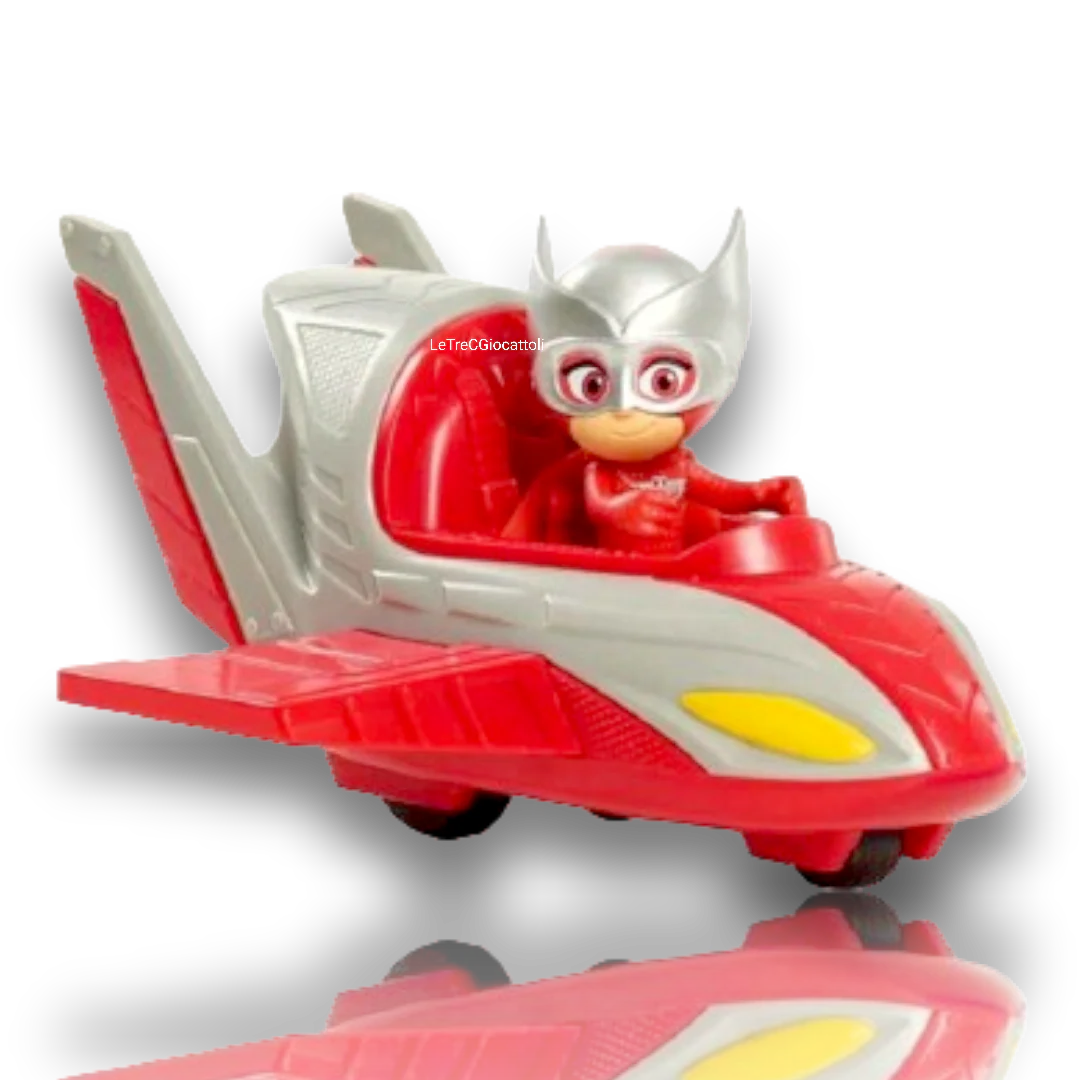 PJ Mask veicoli Save in the sky - immagine 4