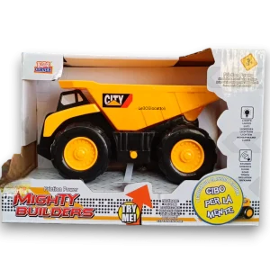 Mighty Builders Camioncino Luci e Suoni