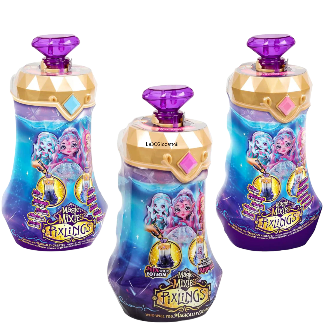 Magic Mixies Pixlings Pozione Magica - immagine 3