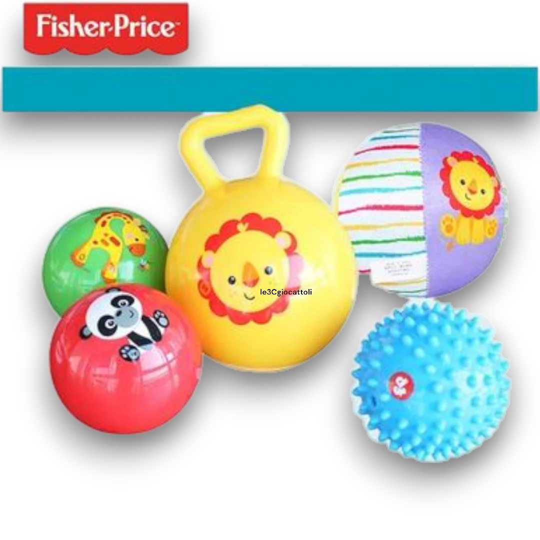 Super palestra sensoriale Fisher-Price - immagine 3