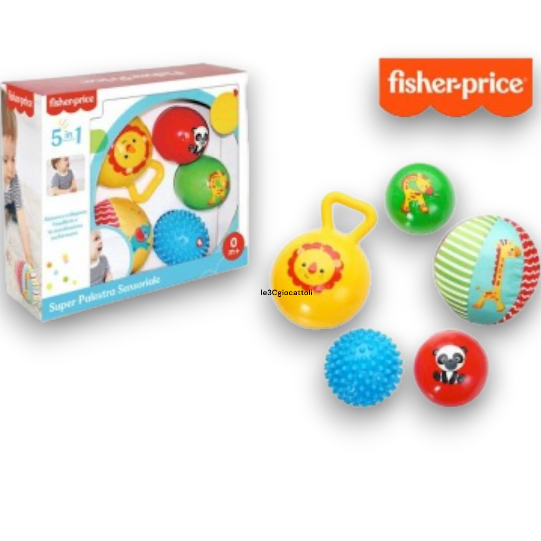 Super palestra sensoriale Fisher-Price - immagine 4