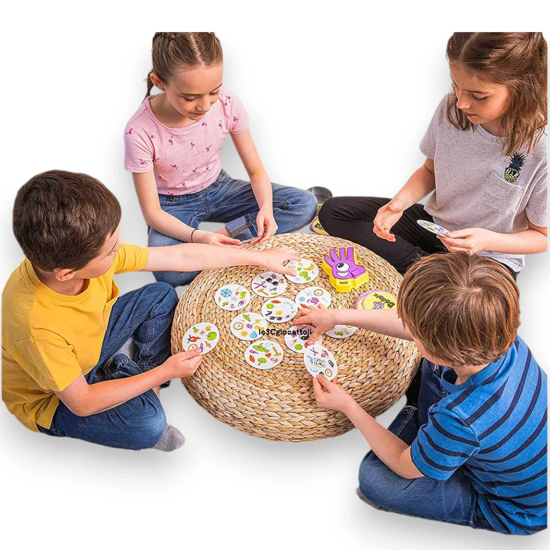 Dobble Chrono Gioco da Tavolo - immagine 3