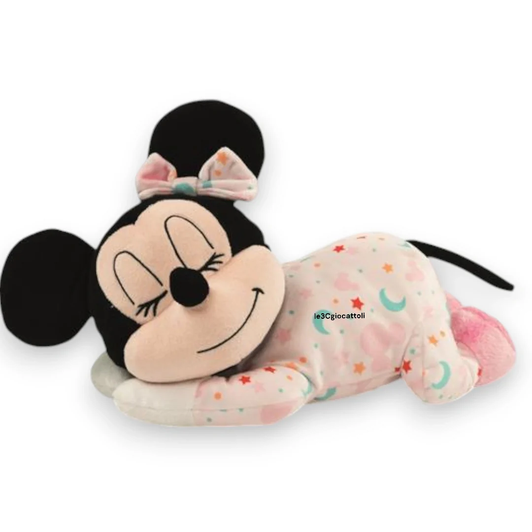 Baby Minnie Peluches Rilassante - immagine 3