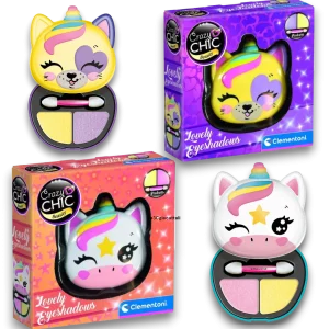 Crazy Chic Mini Trucchi Animaletti