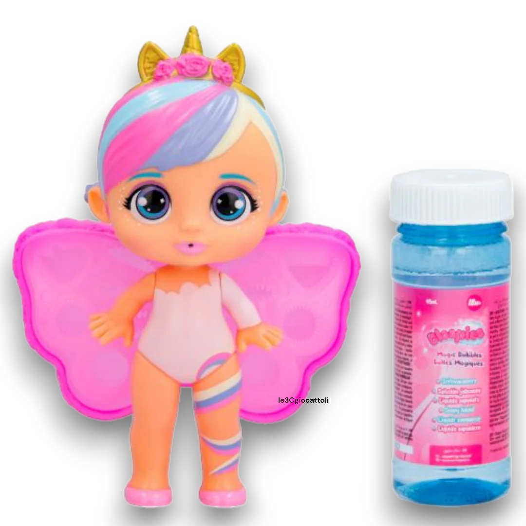 Bloopies Magic Bubbles Cristine - immagine 4