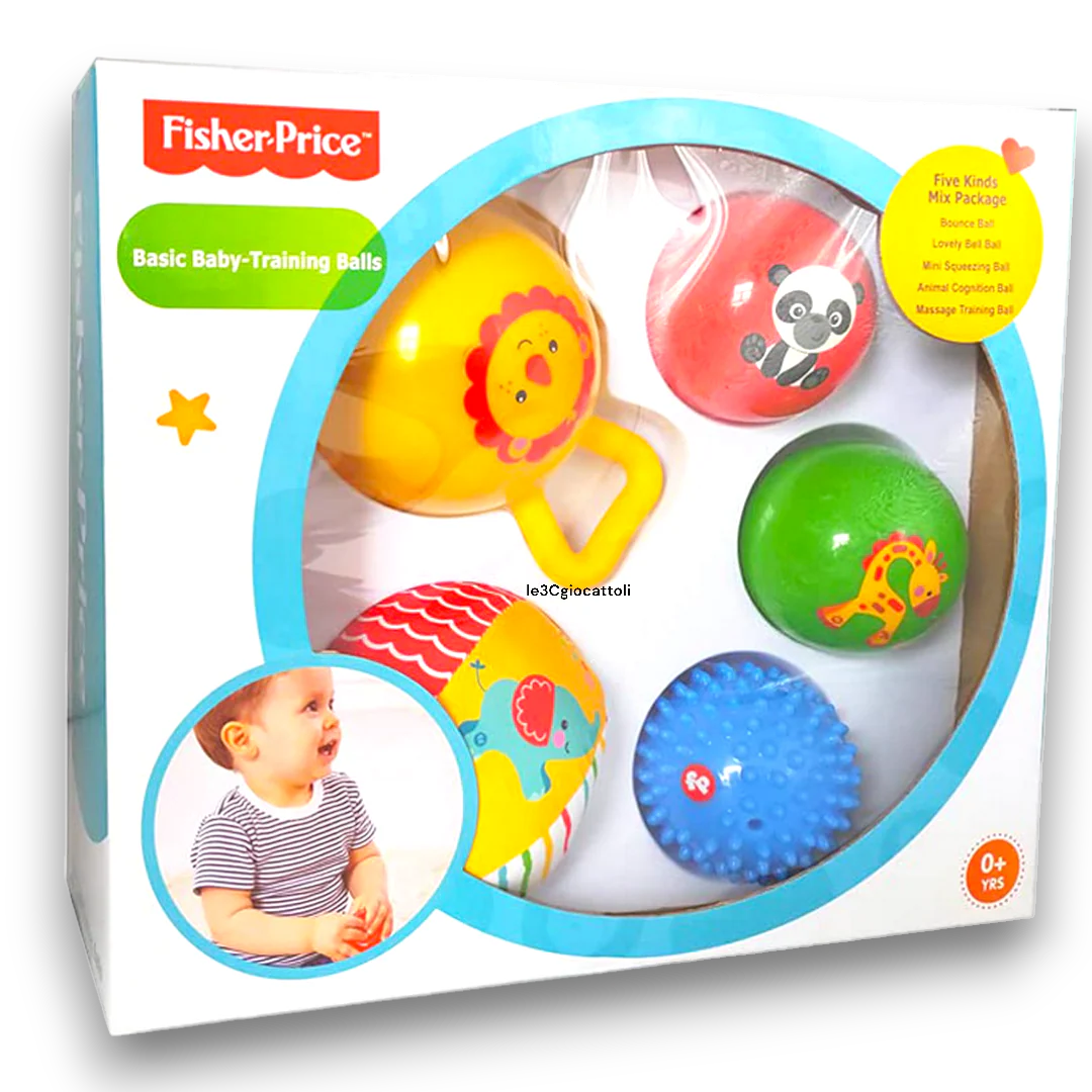 Super palestra sensoriale Fisher-Price - immagine 2