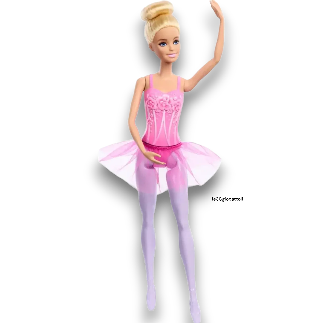 Barbie Ballerina HRG33 - immagine 3