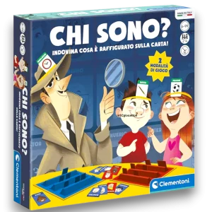 Chi Sono Clementoni