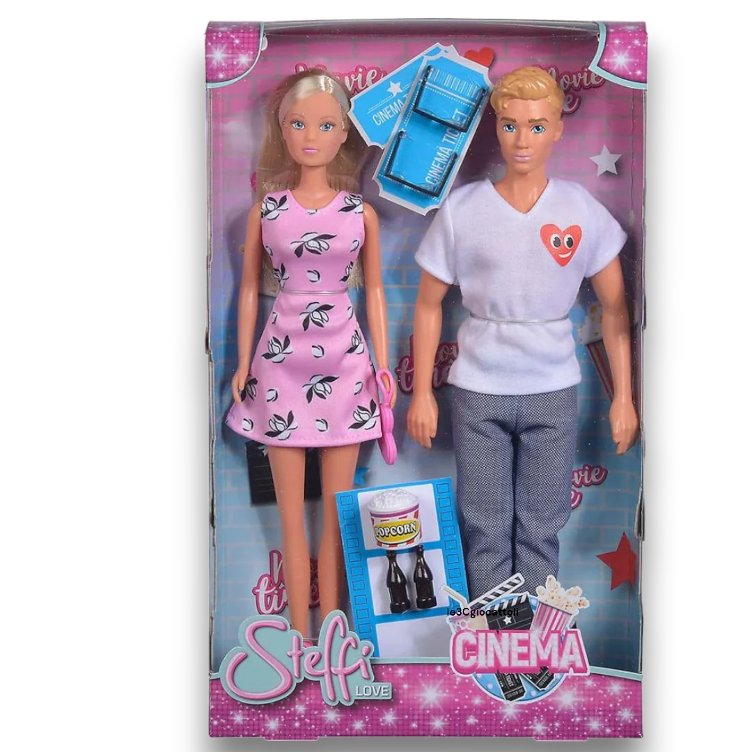 Steffi Love e Kalvin al cinema - immagine 2