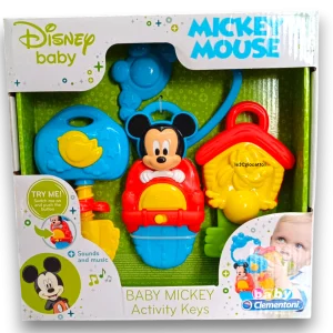 Baby Mickey Chiavi Elettroniche