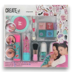 Create it! Beauty Makeup Set